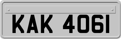 KAK4061