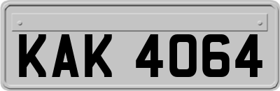 KAK4064