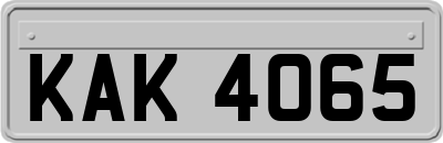KAK4065