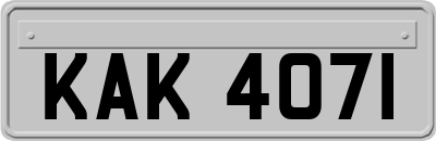 KAK4071