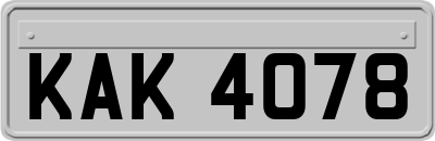 KAK4078