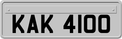 KAK4100