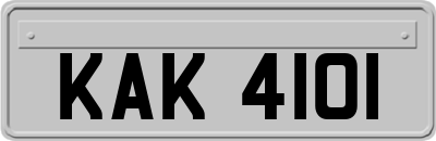 KAK4101