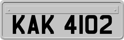 KAK4102