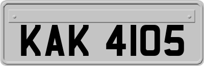 KAK4105