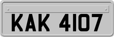 KAK4107