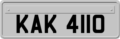KAK4110