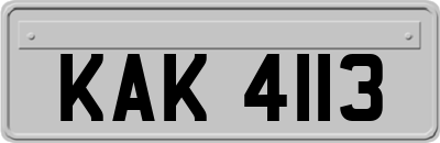KAK4113