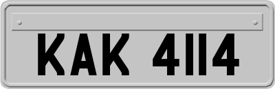 KAK4114