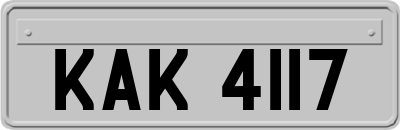 KAK4117