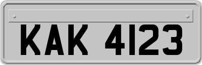KAK4123