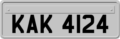 KAK4124