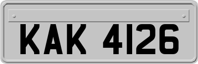 KAK4126