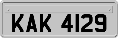 KAK4129