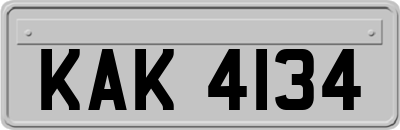 KAK4134