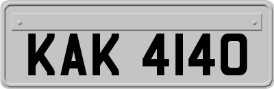 KAK4140