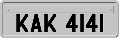 KAK4141
