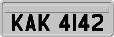KAK4142