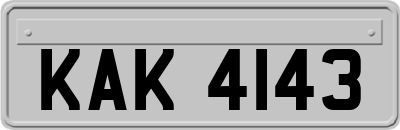 KAK4143