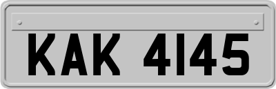 KAK4145