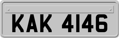 KAK4146
