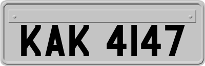 KAK4147