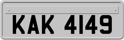 KAK4149