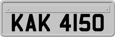KAK4150