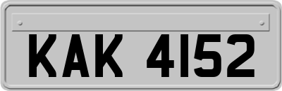KAK4152