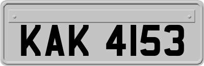 KAK4153