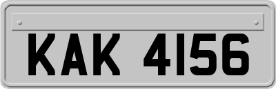 KAK4156