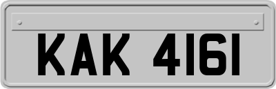 KAK4161