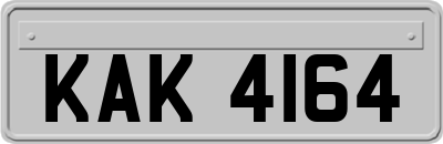 KAK4164