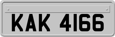 KAK4166