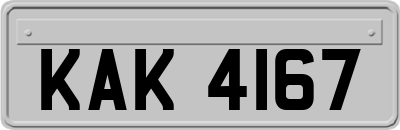 KAK4167
