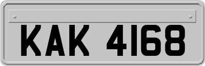 KAK4168