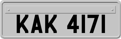 KAK4171