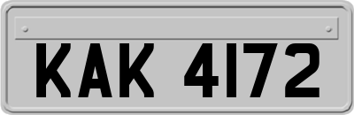 KAK4172
