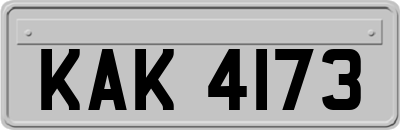 KAK4173