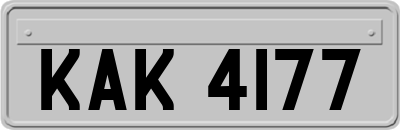 KAK4177