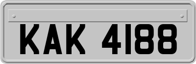 KAK4188