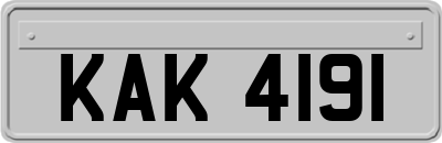 KAK4191