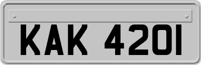 KAK4201