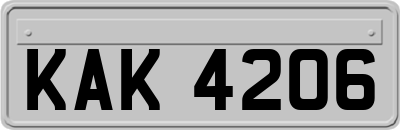 KAK4206
