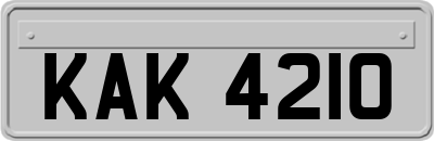 KAK4210