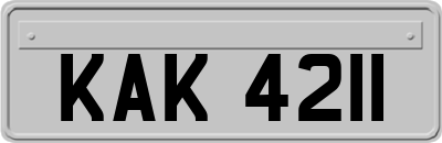 KAK4211