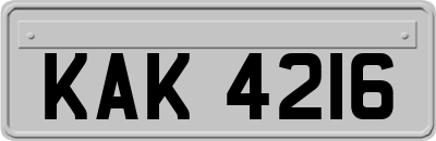 KAK4216