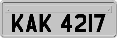 KAK4217