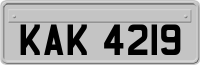 KAK4219