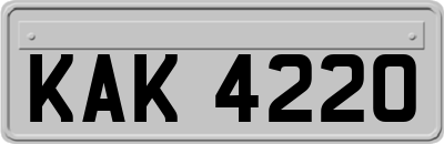 KAK4220